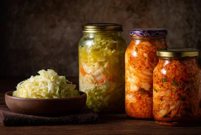 Что оказалось полезнее — кимчи или квашеная капуста