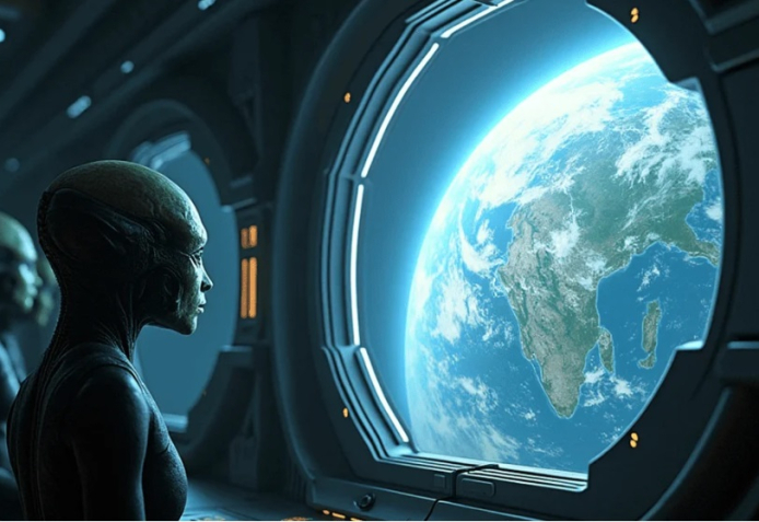 Новое доказательство, что 3I/ATLAS может быть инопланетным кораблем, привел ученый