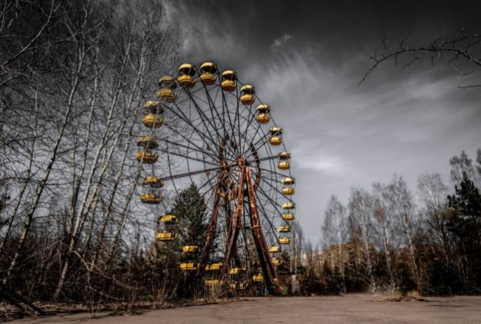 В Чернобыле обнаружили новую форму жизни