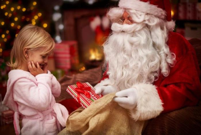 Стоит ли объяснять ребенку, что у Деда Мороза ограниченный бюджет