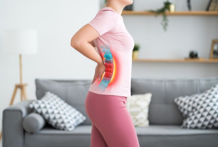 Что «убивает спину» у офисных работников