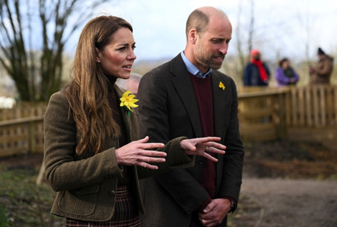 Стало известно, какое рискованное хобби объединяет принца Уильяма и Кейт