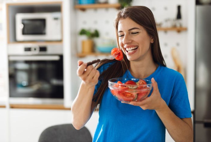 О чем говорит тяга к продуктам красного цвета