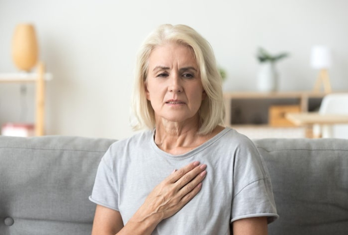 Названы симптомы приближающегося инфаркта