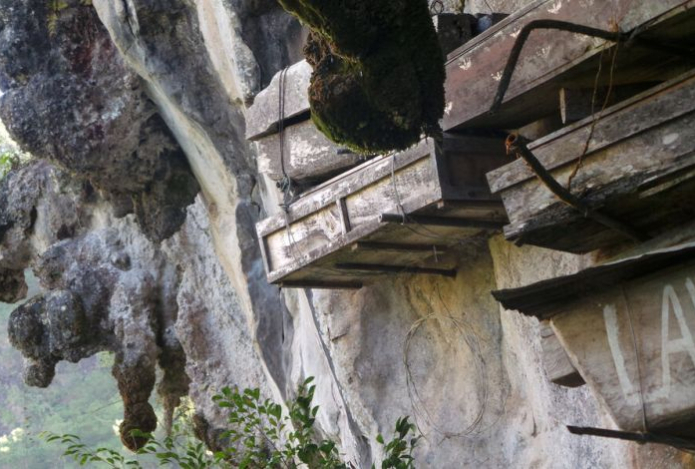 Генетики выяснили, кто создал древнекитайские «висячие гробы»