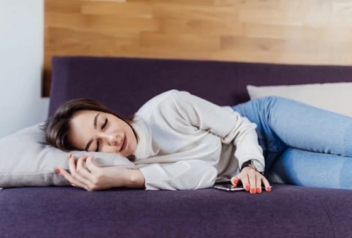 Три главные составляющие крепкого сна