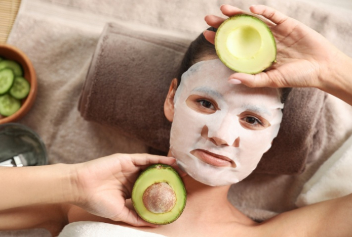 Какие тканевые маски лучше использовать зимой