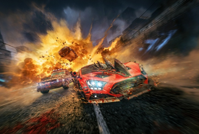 Официально анонсирована Carmageddon: Rogue Shift — новая часть культовой игровой серии