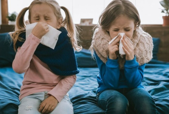 Опасные сигналы — как понять, что у ребёнка ОРВИ или грипп протекают тяжело