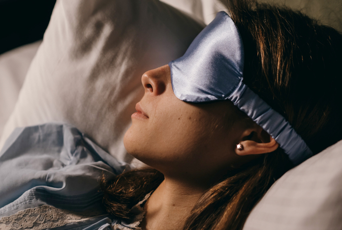 Как быстро расслабиться и заснуть