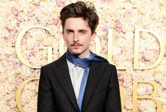 Тимоти Шаламе назвал величайших актёров всех времён