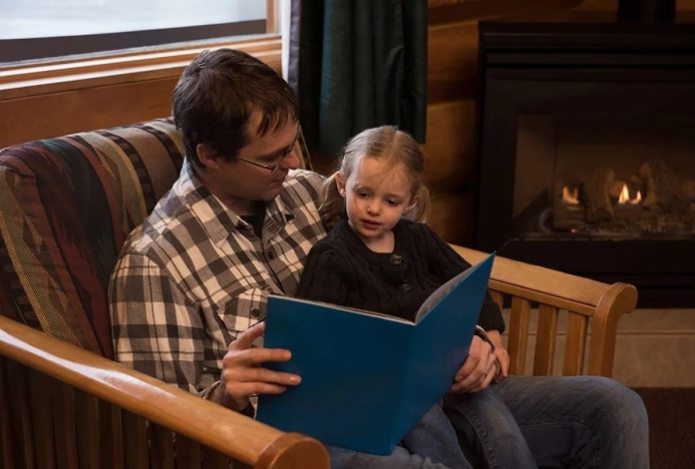 Почему обязательно читать сказки