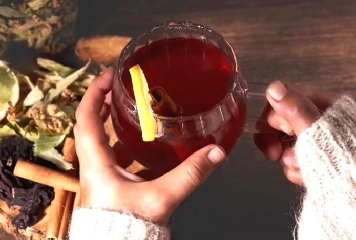Назван лучший согревающий напиток в холода