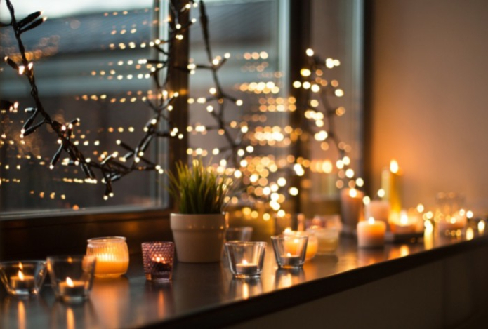 Названа главная опасность мигающей гирлянды