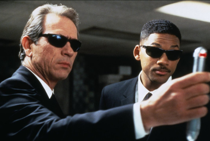 Анонсирован новый фильм по «Людям в черном»