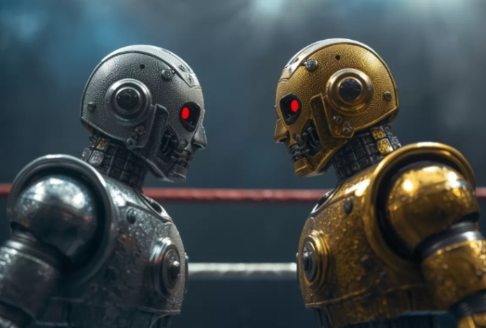 Вин Дизель и Mattel снимут фильм про роботов-боксеров