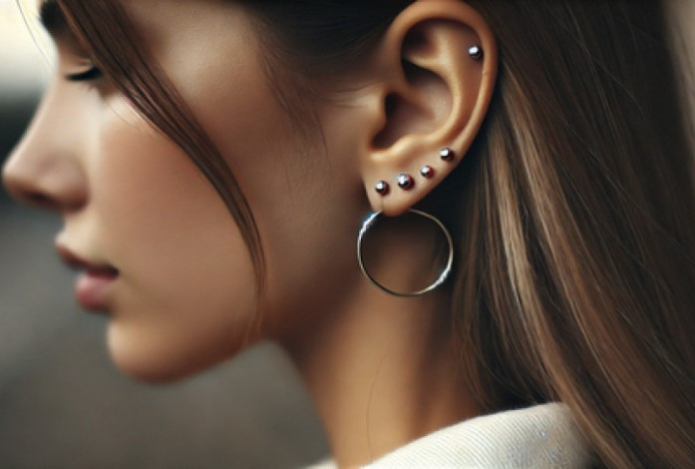 Врач рассказал, как сон с серьгами в ушах может преждевременно состарить вас