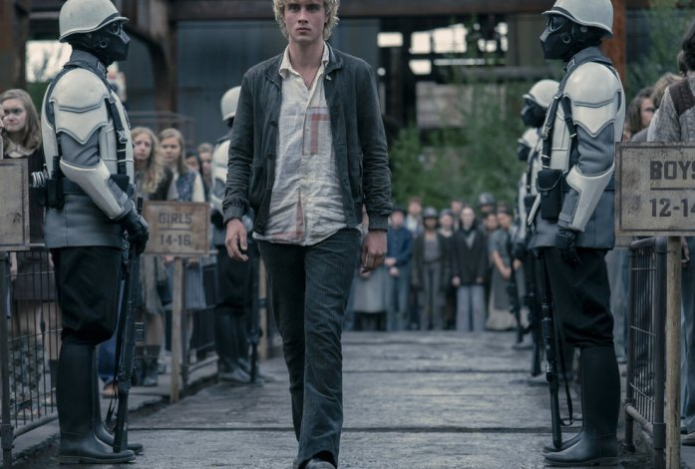 Завершились съемки фильма «Голодные игры: Рассвет жатвы»