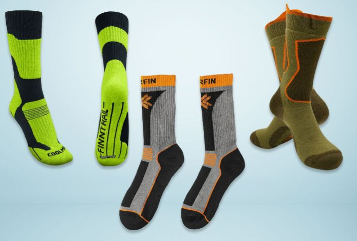 Как выбрать функциональные термоноски для зимнего спорта