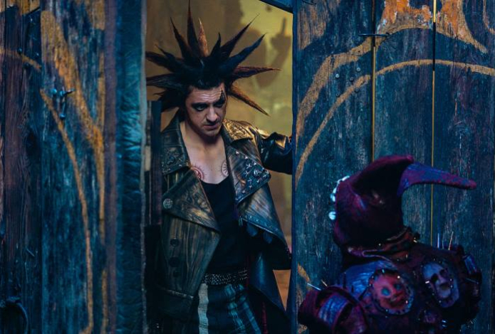 Вышел первый тизер фильма «Король и Шут. Навсегда». Видео