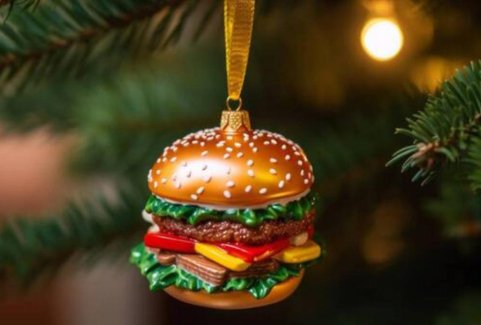 Как не превратить Новый год в лишние килограммы