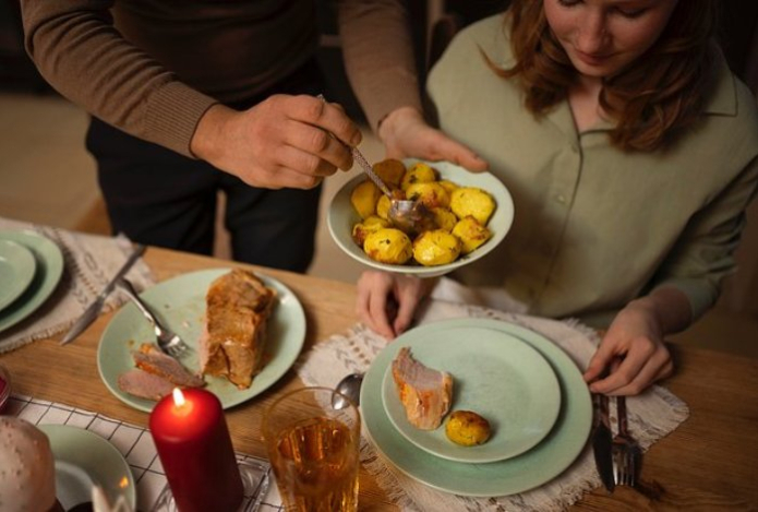 Названо идеальное время для ужина зимой