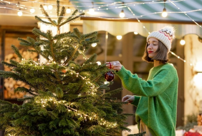 Как правильно выбрать живую новогоднюю ёлку