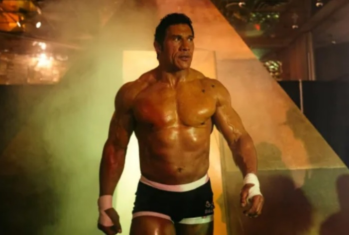 Дуэйн «Скала» Джонсон впервые номинирован на «Золотой глобус». Видео