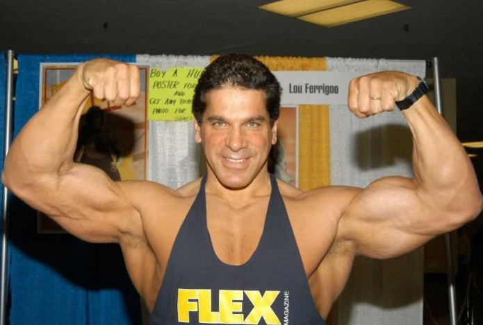 Как глухой мальчик стал невероятным Халком. История Лу Ферриньо