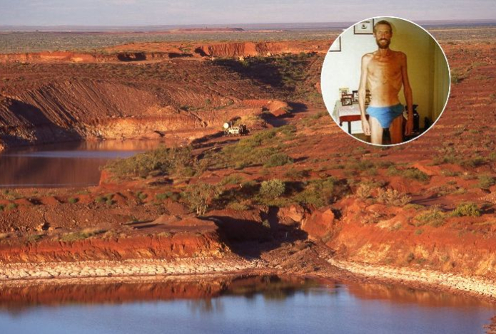 История мужчины, который два с половиной месяца выживал, питаясь пиявками