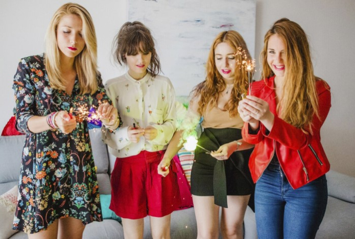 Почему подростков стоит оградить от спиртного на Новый год