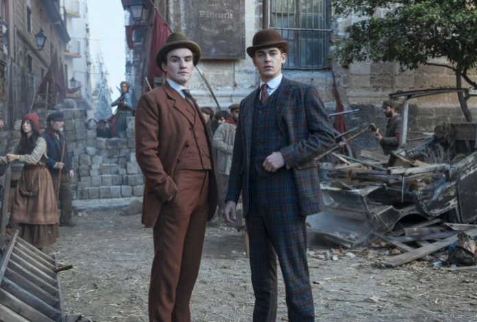 Гай Ричи снимает сериал о молодом Шерлоке Холмсе