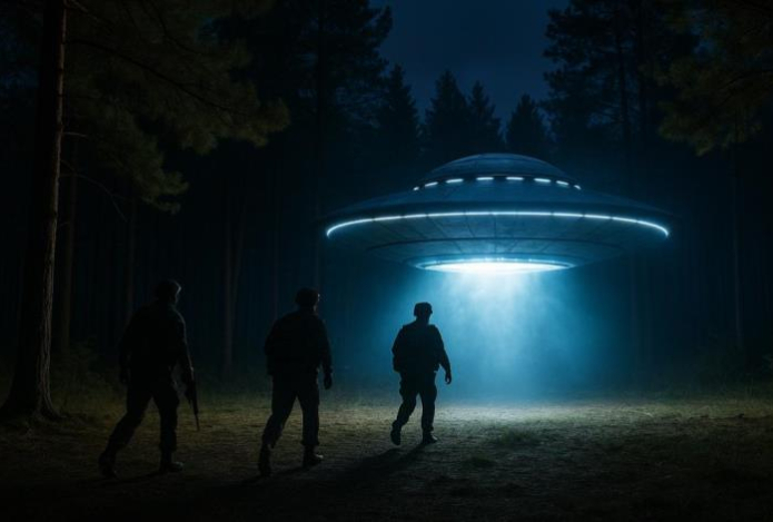 Что делать при появлении НЛО — учёные представили современный сценарий первого контакта