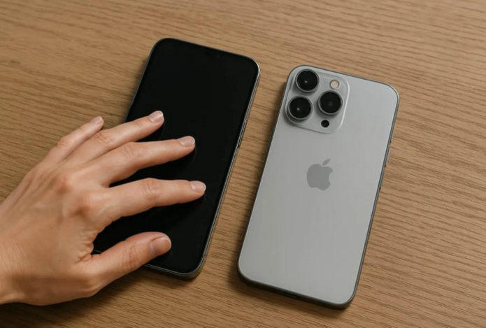 Почему не стоит оставлять телефон экраном вверх на столе — неожиданные причины