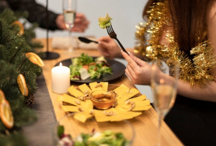 Как избежать аллергии во время новогоднего застолья