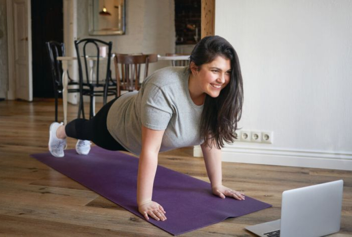 Как «обмануть» мозг, чтобы тренировка казалась легче