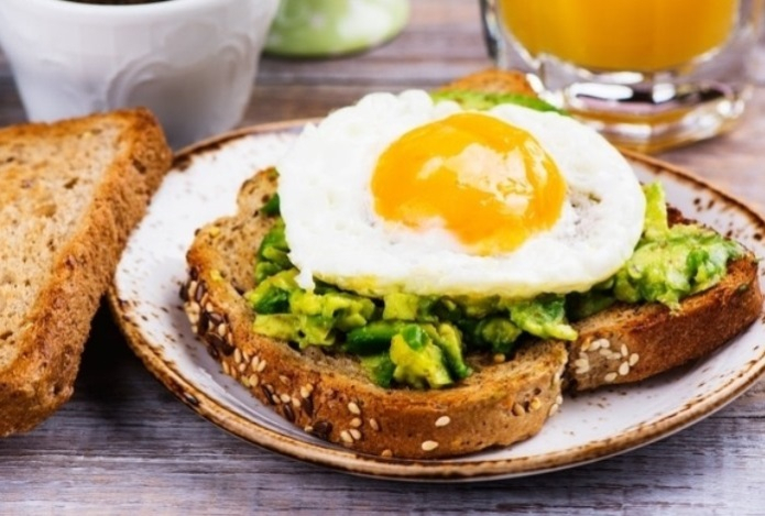 Какой состав у идеального завтрака