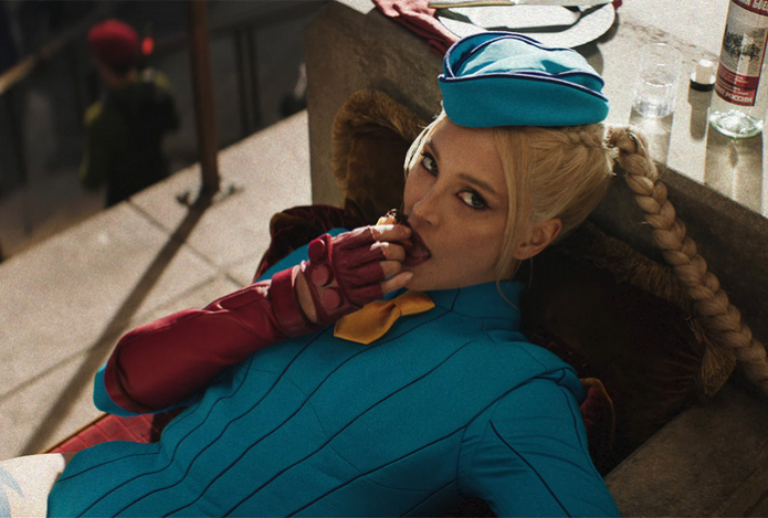 Экранизация Street Fighter обзавелась первым тизером с эффектными драками