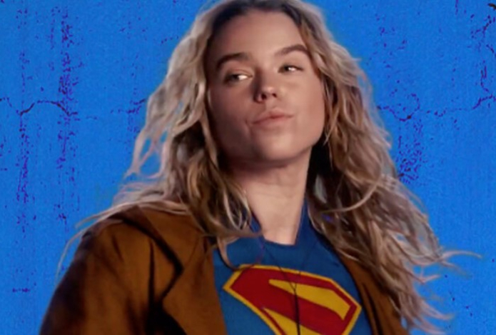 Вышел первый трейлер «Супергерл»