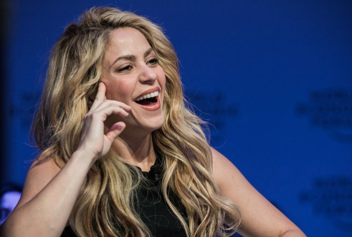 Шакира стала героиней мемов после забавной ошибки в посте о мультфильме