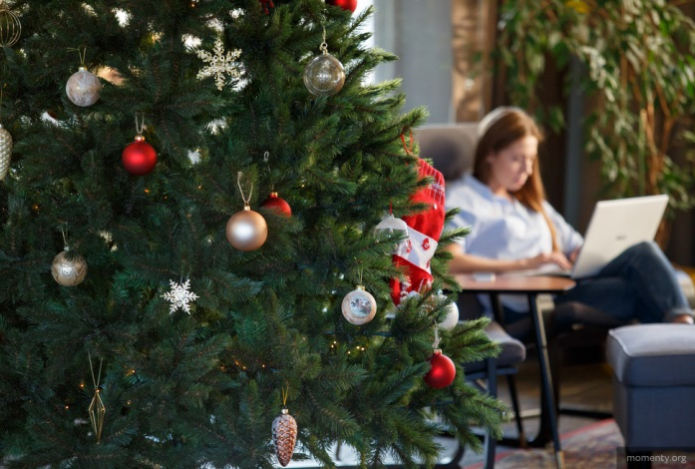 Как избежать выгорания в предновогодней суете