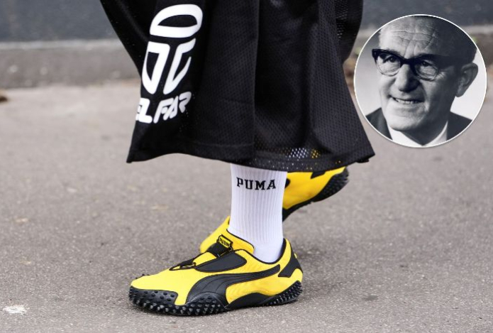 Что связывает легендарных Пеле и Усэйна Болта. История бренда