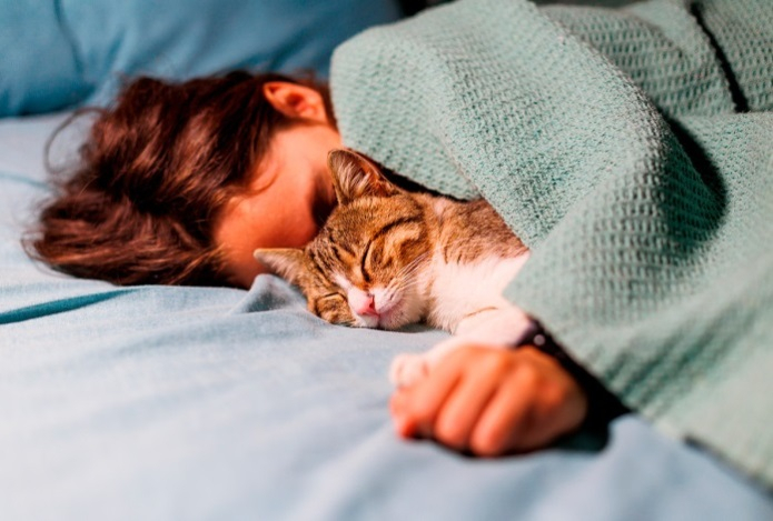 У кошек обнаружили неожиданную «визитную карточку»