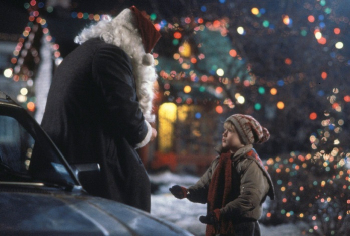 Какие фильмы смотреть для создания новогоднего вайба