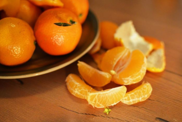 Эксперт рассказала, как выбрать спелые и сладкие мандарины
