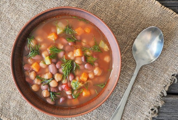 Раскрыт подсмотренный у долгожителей рецепт супа
