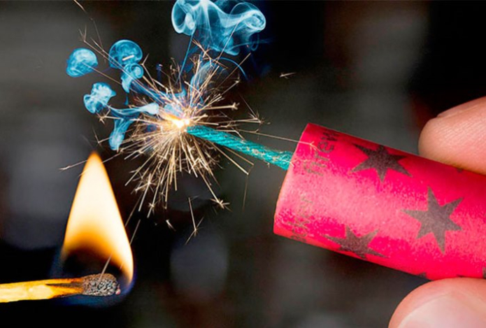 Эти фейерверки лучше не покупать — разъяснение полиции