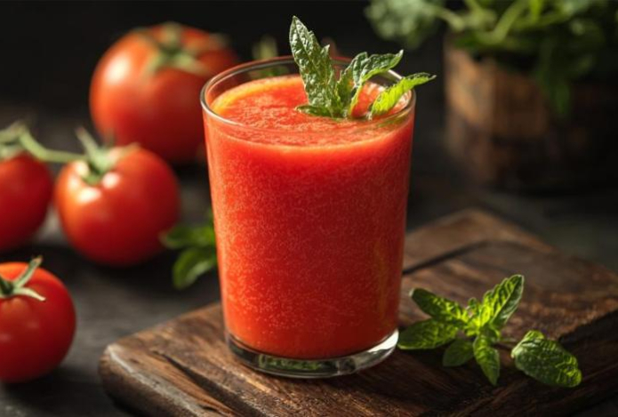 Почему в самолете хочется томатный сок