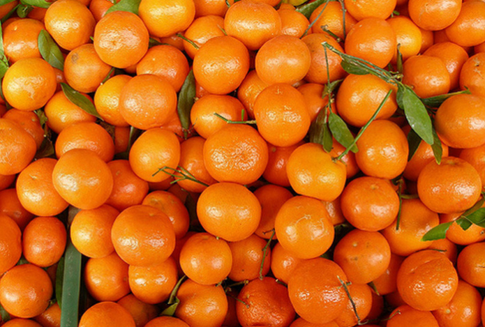 Названа максимальная суточная норма мандаринов для человека