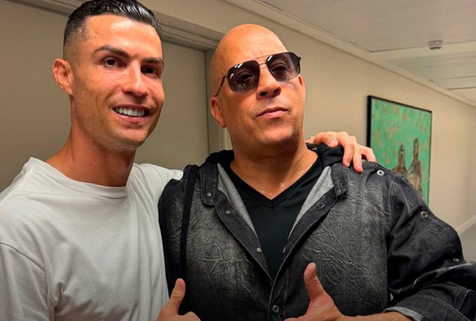 Криштиану Роналду может появиться в новом «Форсаже»